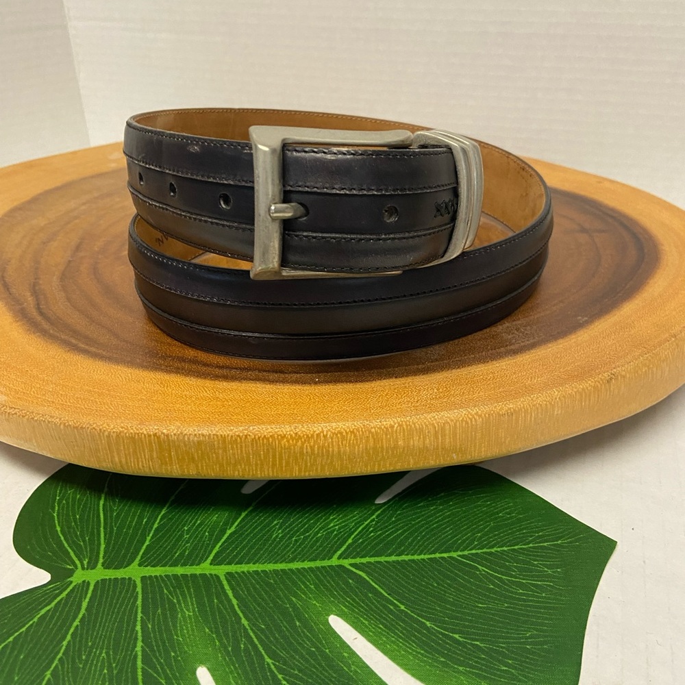 Mezlan Made In Spain Belt